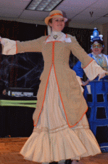 Emily Chesley MarsCon's  6th Masquerade Ball